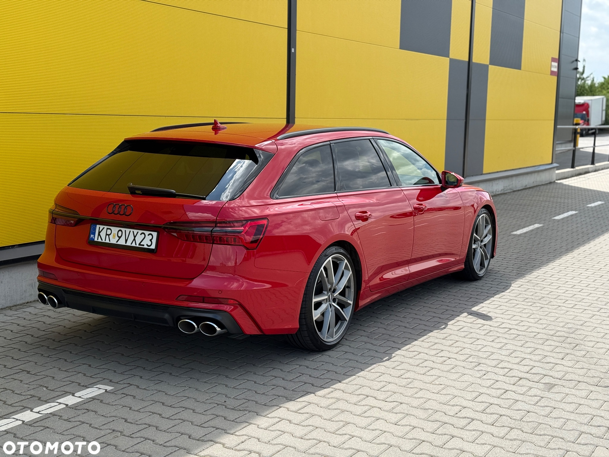 Audi A6 Avant 55 TFSI quattro S tronic sport - 18
