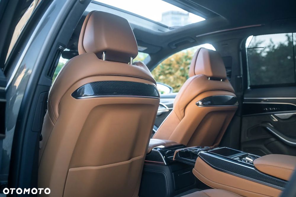 Audi A8 - 36