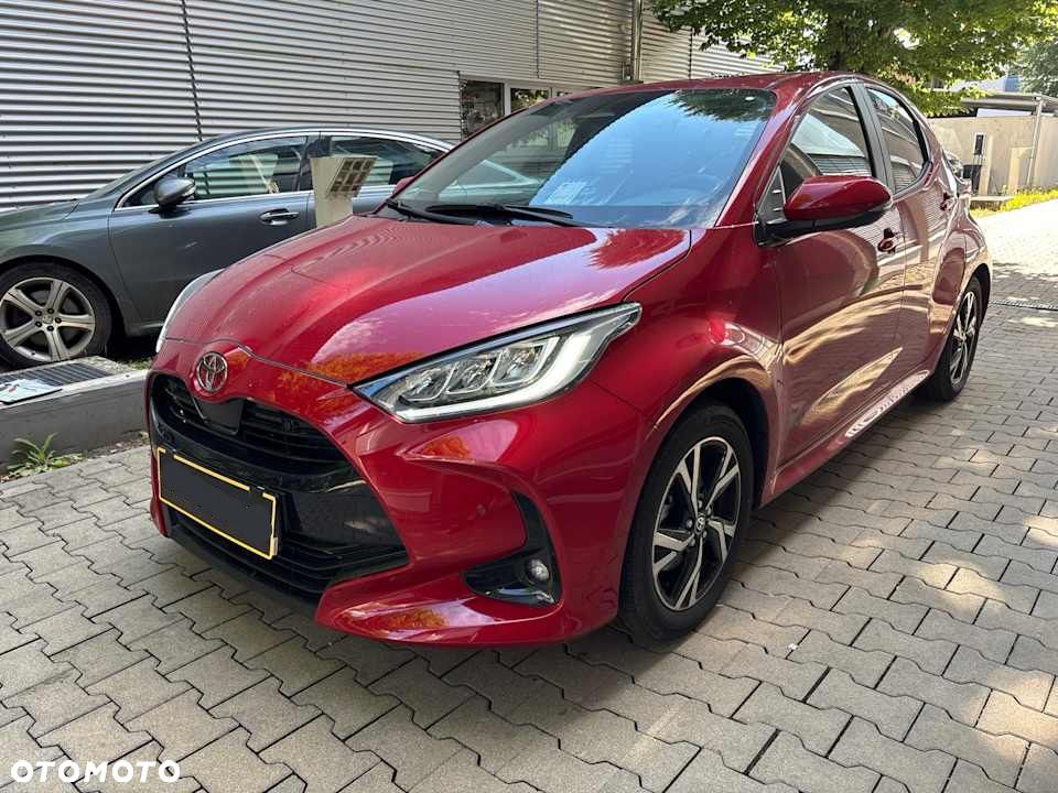 Toyota Yaris - 2