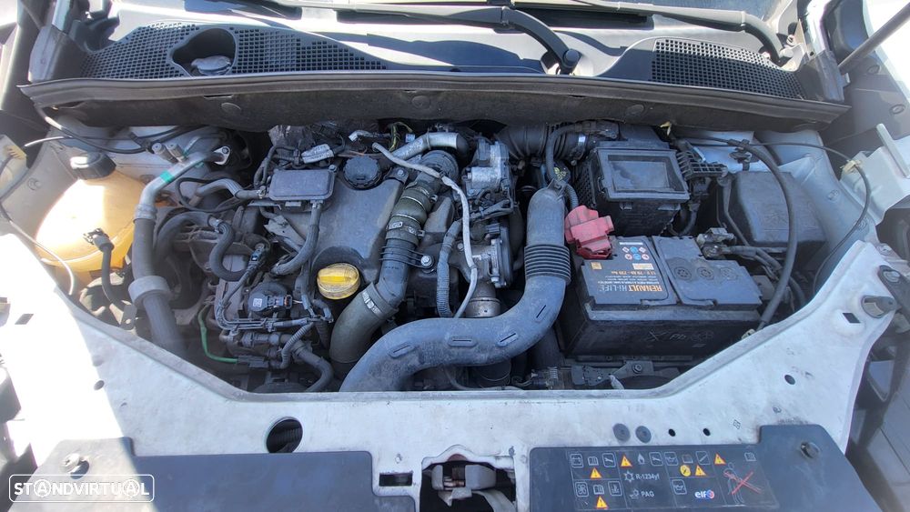 Dacia Lodgy Blue dCi 95 Essential - 8
