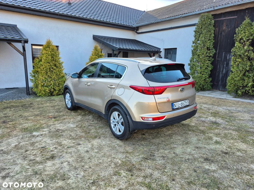 Kia Sportage 1.6 GDI M 2WD - 3