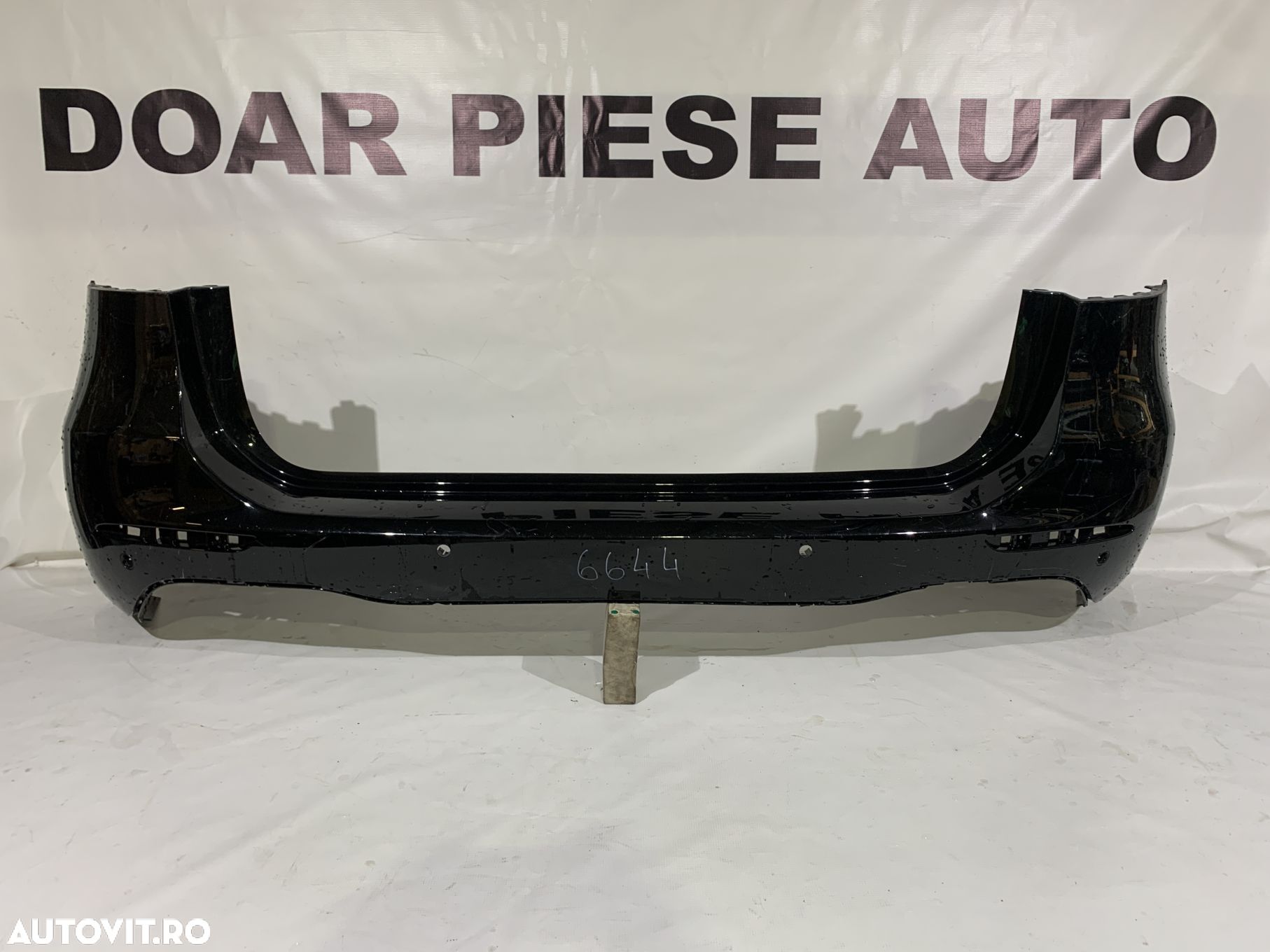 Bara spate Mercedes B-Class W247, 2019, 2020, 2021, 2022, 2023, cod origine OE A2478855100. - 1