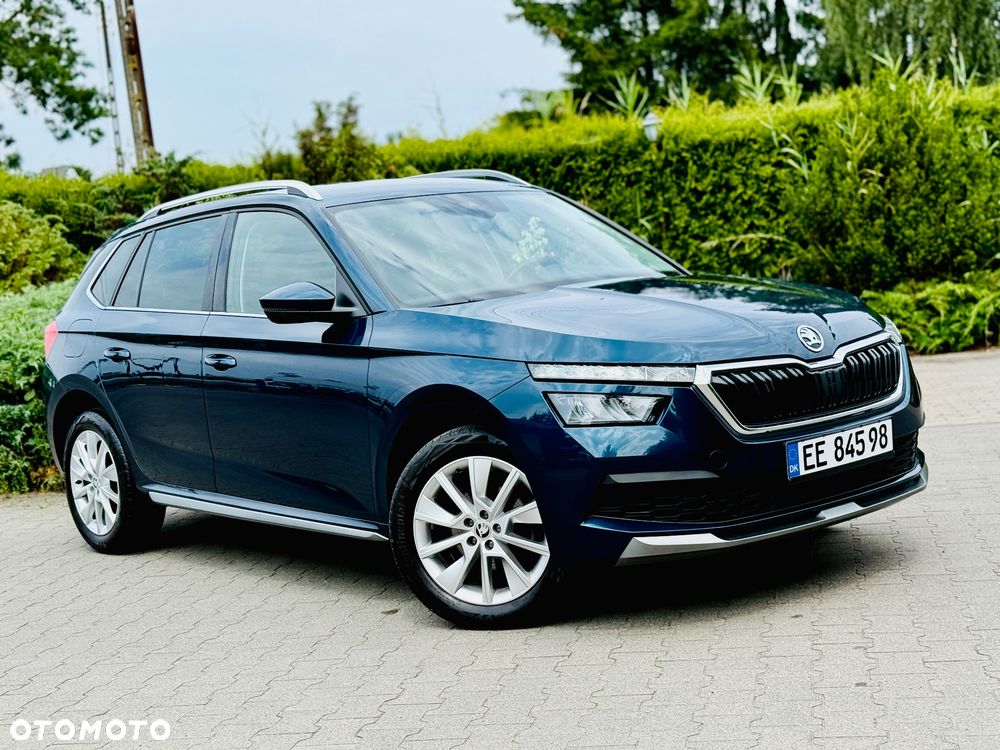 Skoda Kamiq 1.5 TSI Ambition DSG - 28