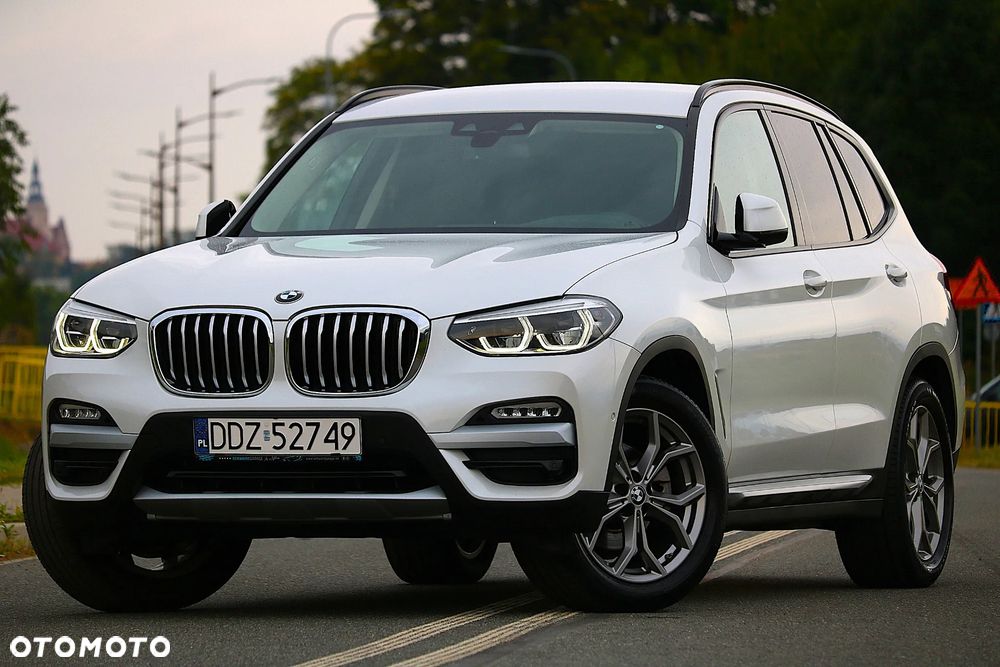 BMW X3 xDrive20d MHEV Luxury Line sport - 21