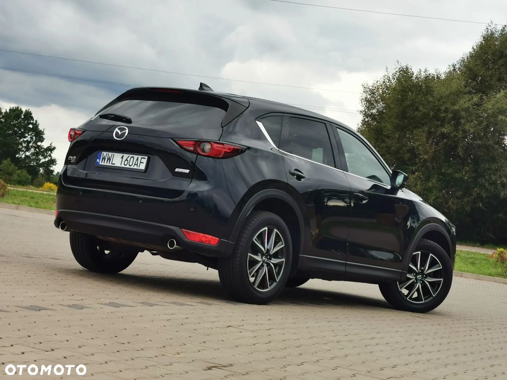 Mazda CX-5 2.5 Skypassion AWD - 20