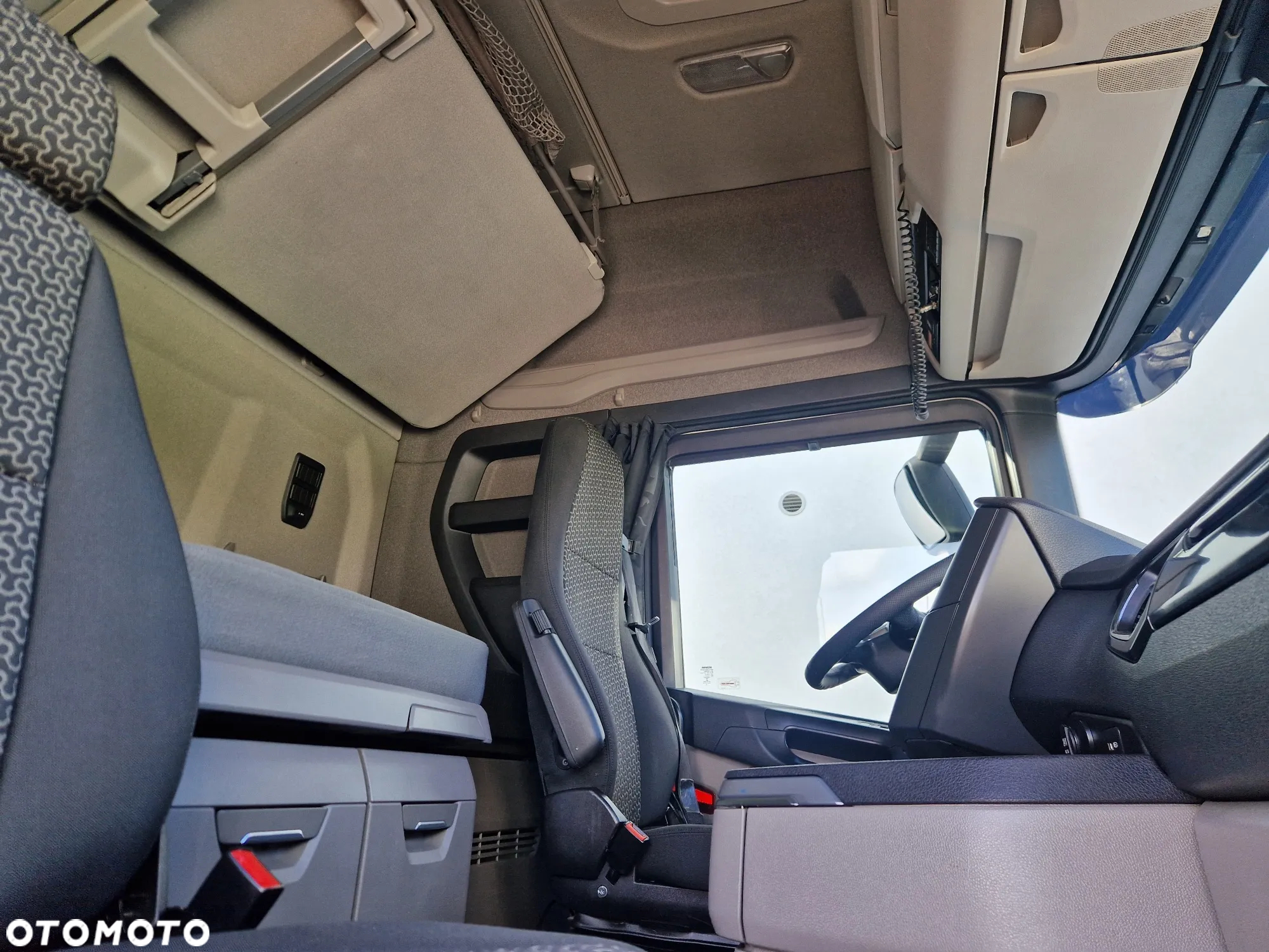 Scania R450 Tacho Smart 2 Alu Felgi Niska Waga Automat Retarder 4 poduszki Zabudowy Międzyosiowe - 12