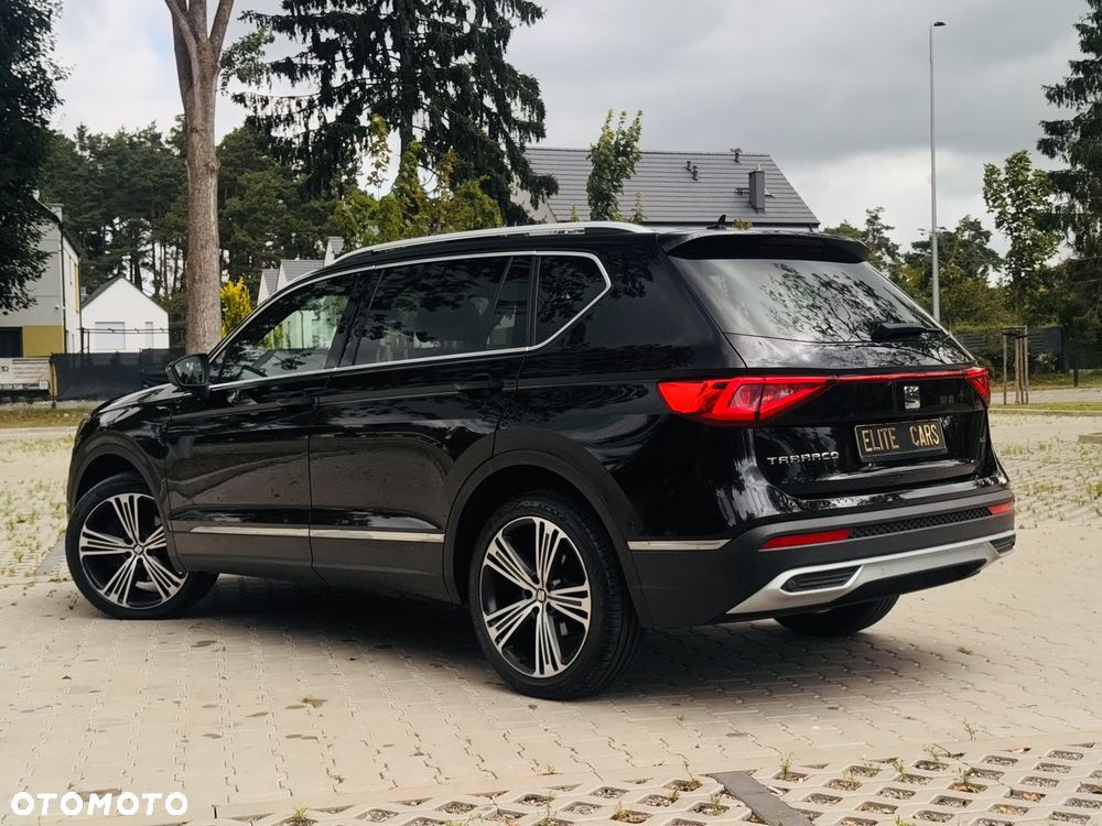 Seat Tarraco 2.0 TDI 4Drive DSG SCR FR - 27