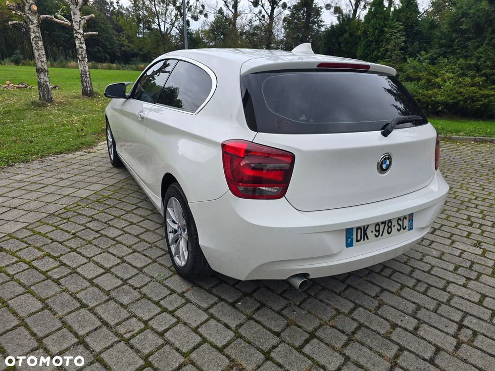 BMW Seria 1 118d Urban Line - 8