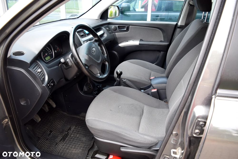 Kia Sportage - 6