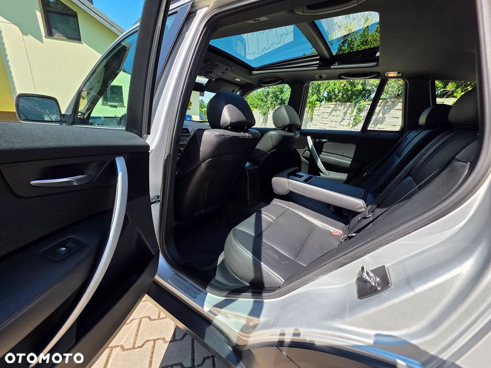 BMW X3 - 8