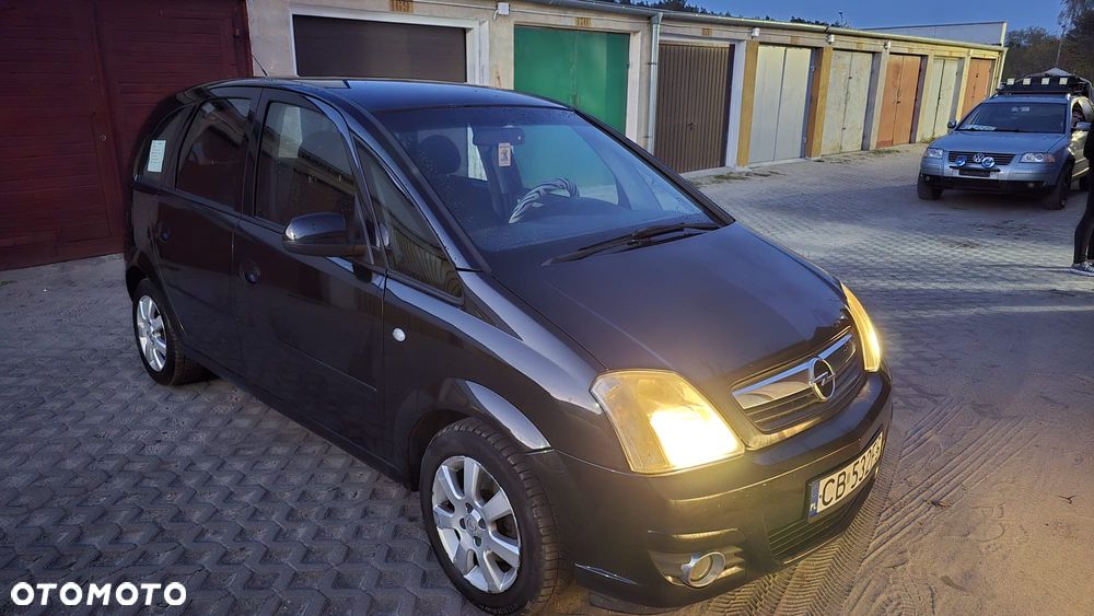 Opel Meriva - 12
