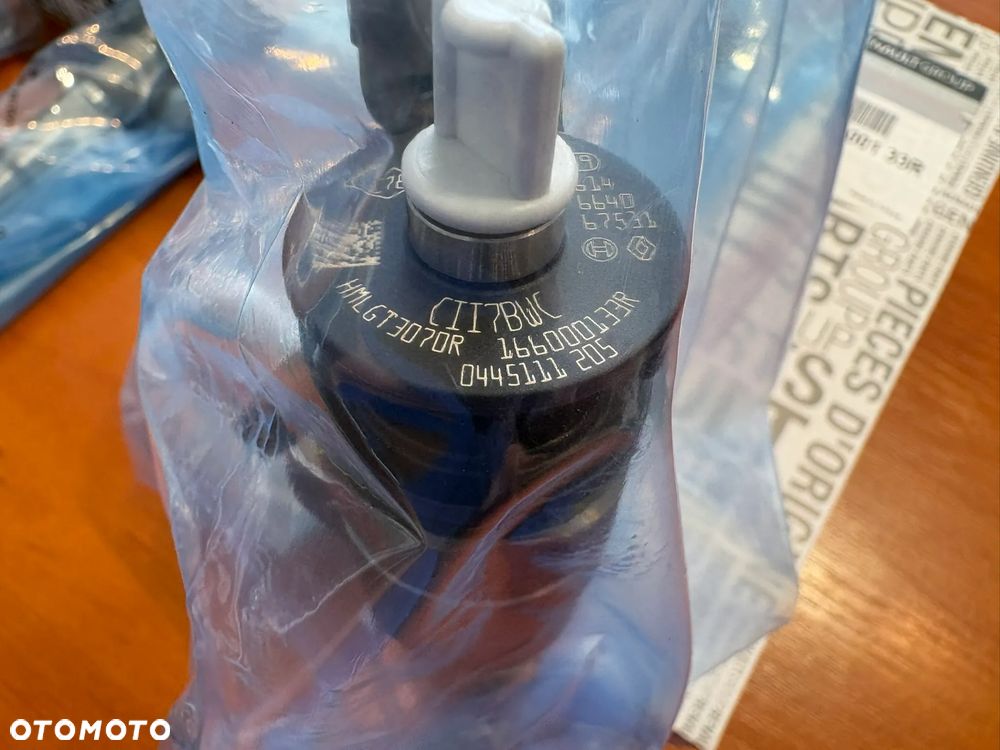 MASTER IV 2,0 dCi 2025+ wtrysk wtryskiwacz 166000133R gwarancja Renault - 2