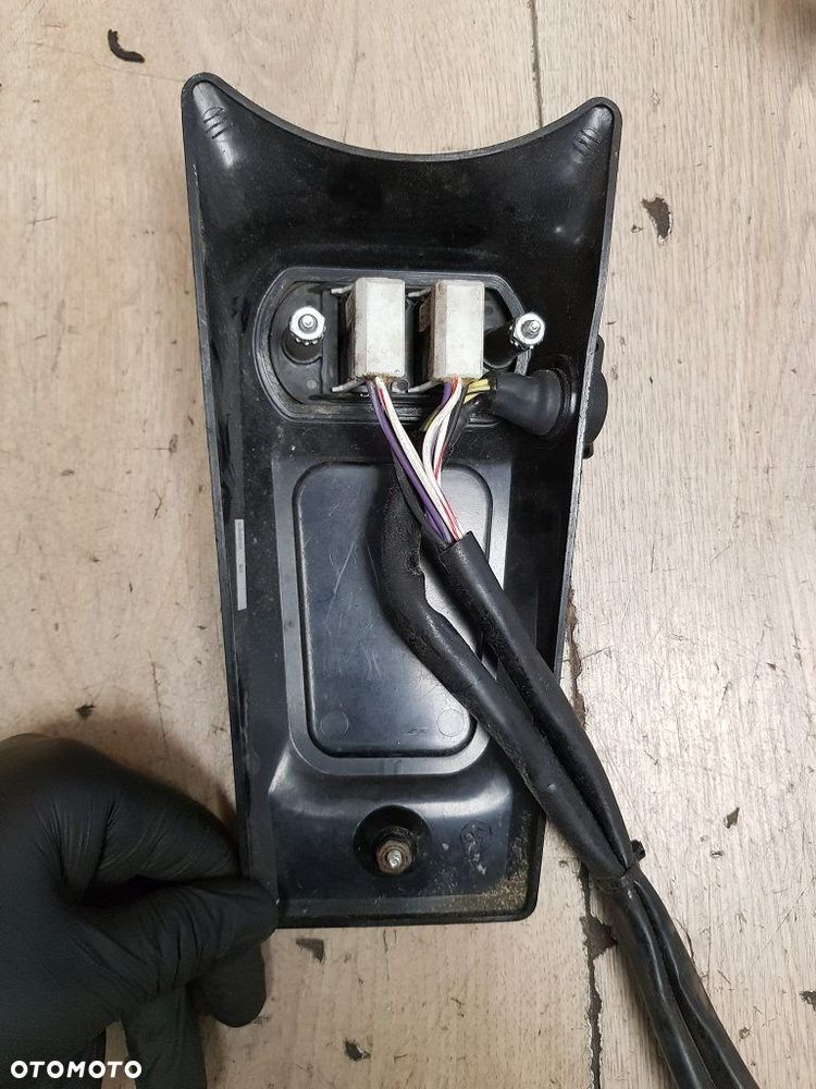 Przełącznik Interkom Radio CB Harley Davidson Electra - 6