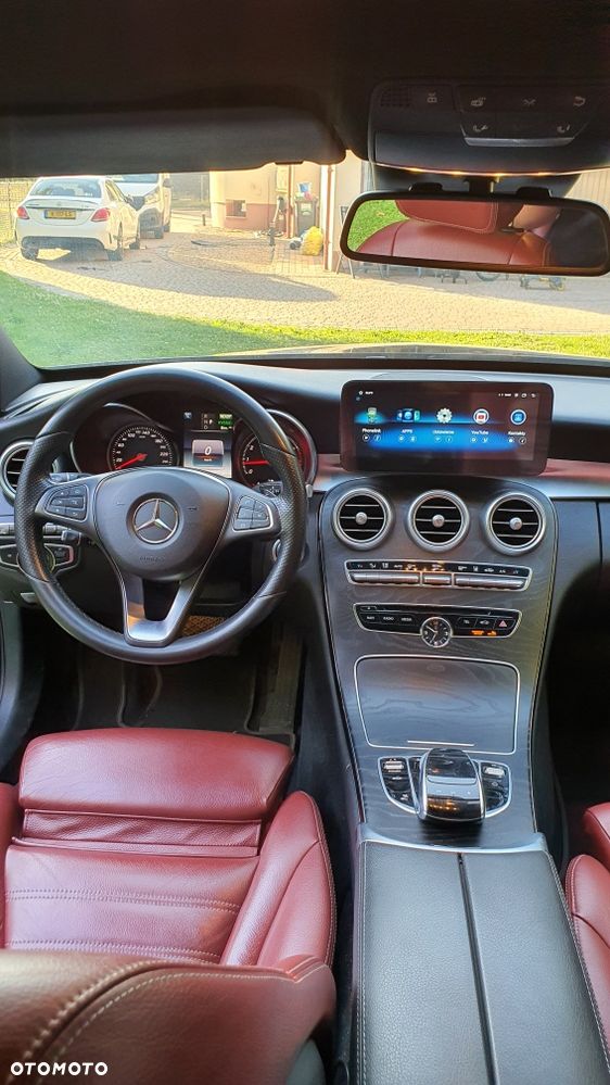 Mercedes-Benz Klasa C - 6