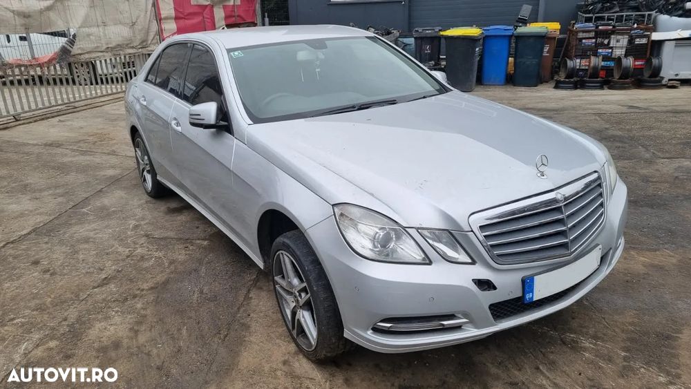 Dezmembrari piese auto Mercedes W212 E220 CDI - 2