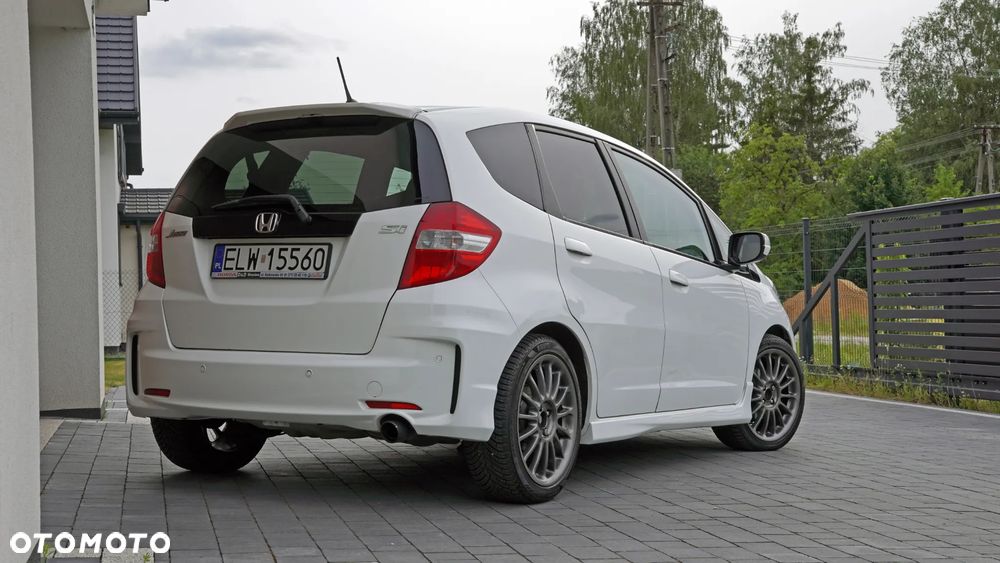 Honda Jazz 1.4 i-VTEC Si - 5