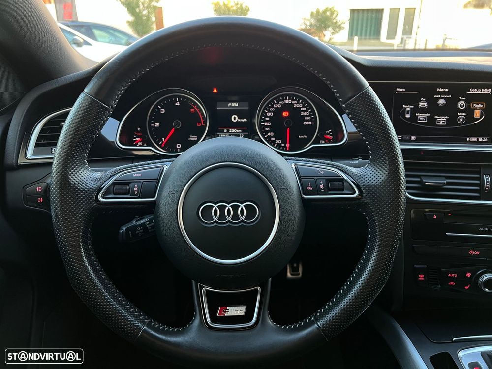 Audi A5 Sportback 2.0 TDI S-line S tronic - 16