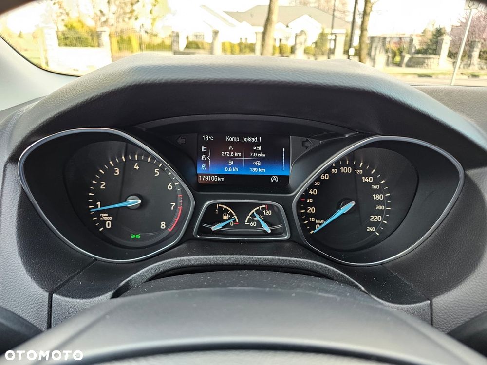 Ford Focus 1.0 EcoBoost Titanium ASS - 30