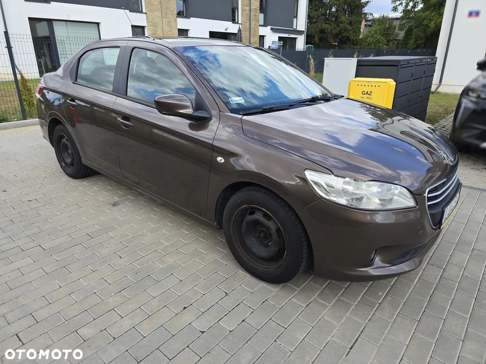 Peugeot 301 1.6 HDi Active - 19