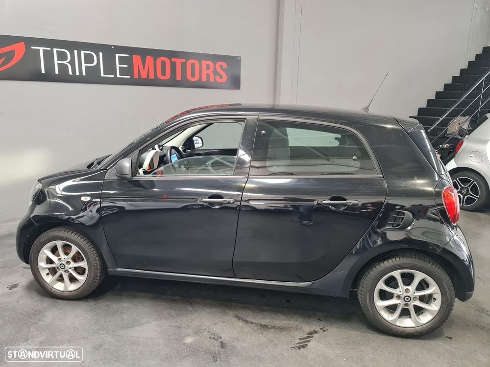 Smart ForFour 1.0 Passion 71 Aut. - 10