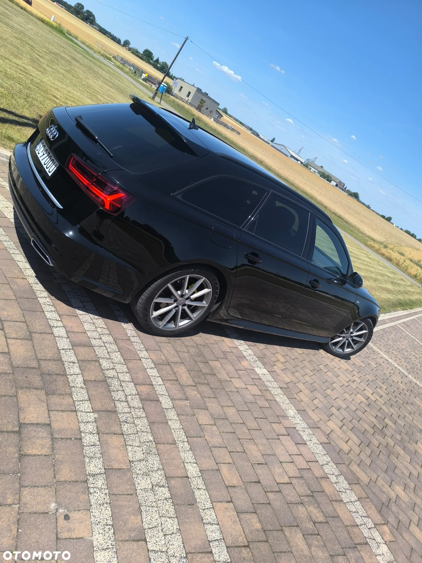 Audi A6 Avant 2.0 TDI Ultra DPF S tronic - 18
