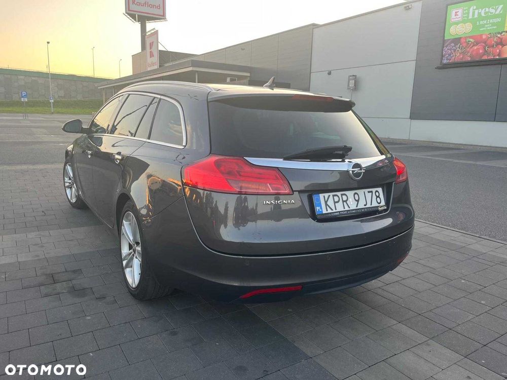 Opel Insignia - 4