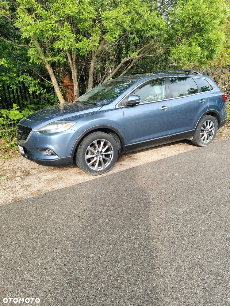 Mazda Cx-9 2014 photo 5