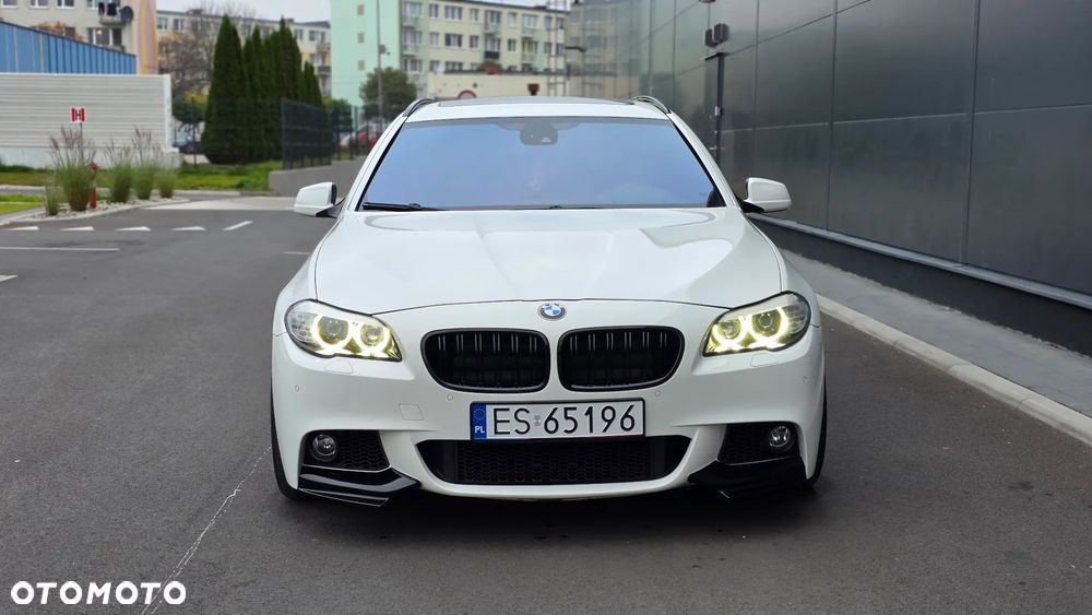 BMW Seria 5 535d xDrive - 9