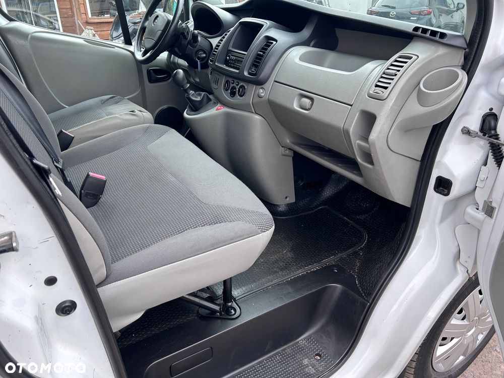 Opel Vivaro L1H1 Business "111 Jahre" - 10