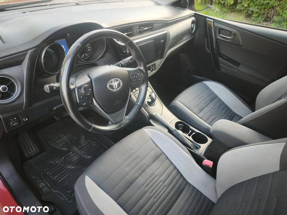 Toyota Auris 1.8 HSD Luna - 8