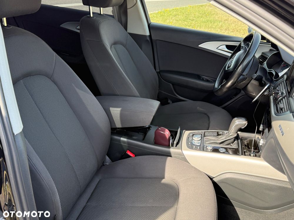 Audi A6 Avant 3.0 TDI quattro S tronic - 11