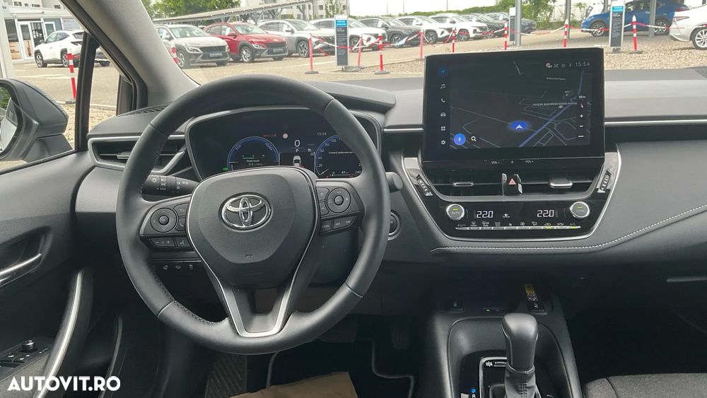Toyota Corolla 1.8 HSD Dynamic - 10