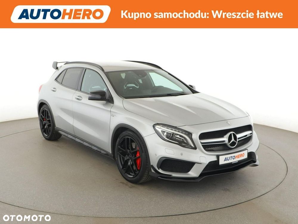 Mercedes-Benz GLA 45 AMG 4-Matic - 11