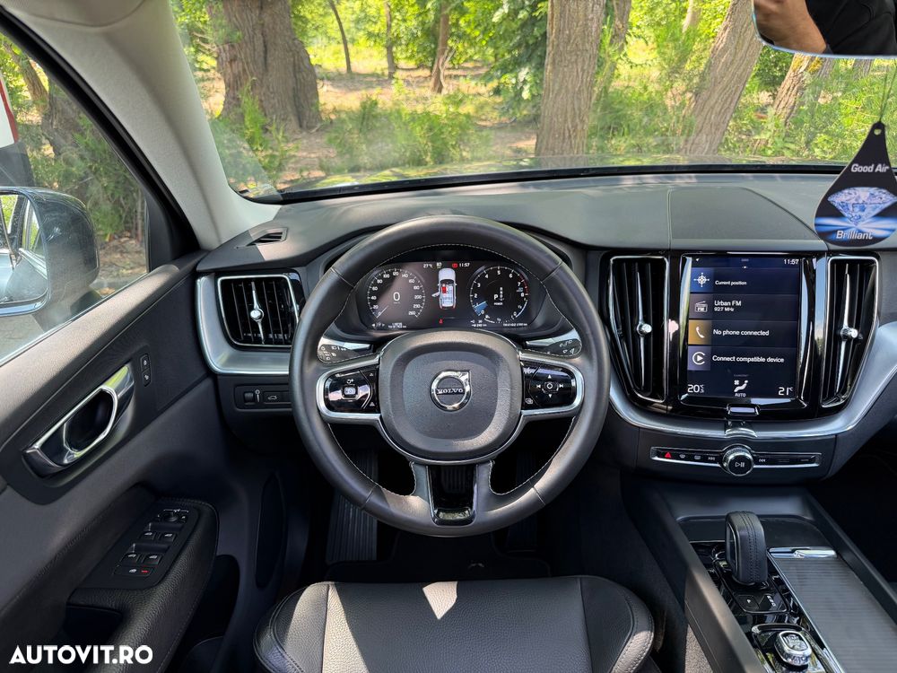 Volvo XC 60 Recharge T8 Twin Engine eAWD Inscription - 9