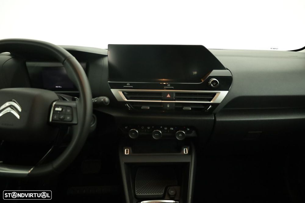 Citroën C4 1.2 PureTech Plus EAT8 - 9
