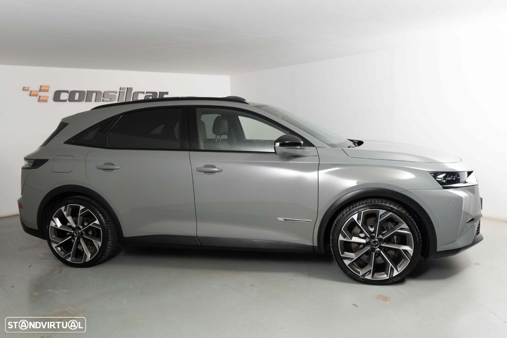 DS DS7 E-Tense La Première EAT8 - 7