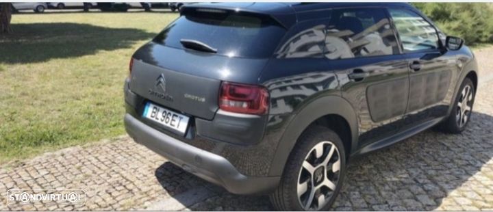 Citroën C4 Cactus Pure Tech 110 Stop&Start Shine - 2