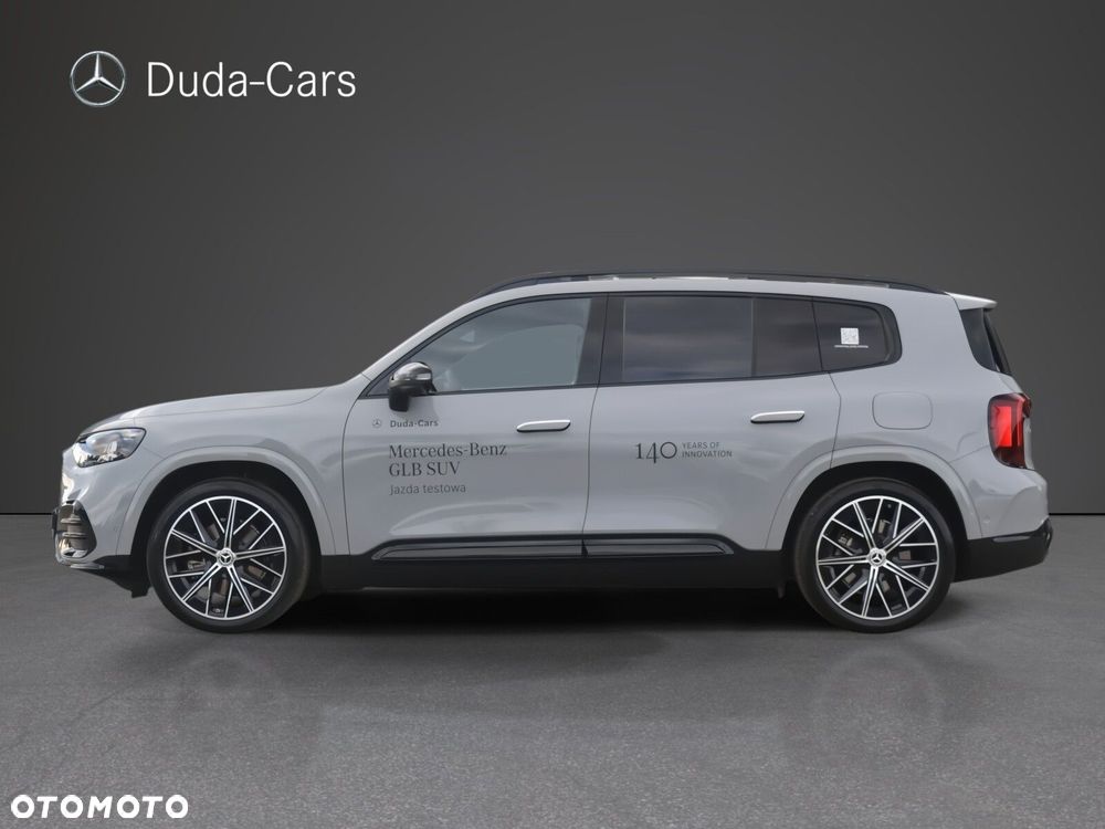 Mercedes-Benz GLB 220 mHEV 4-Matic 8G-eDCT - 4