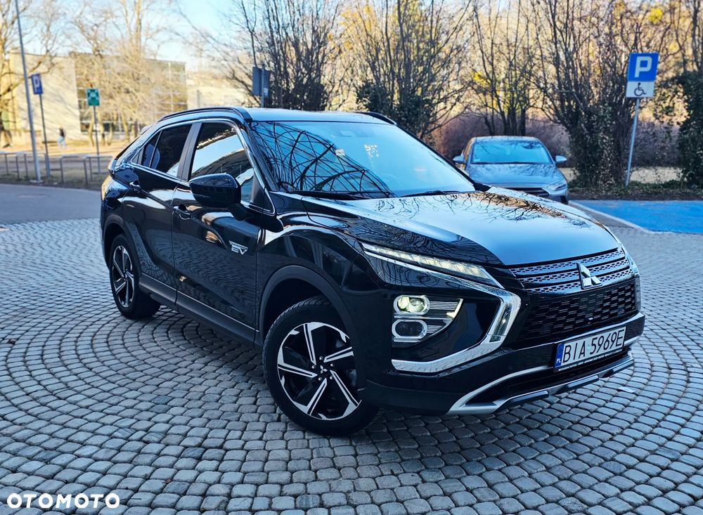 Mitsubishi Eclipse Cross 2.4 PHEV Instyle Plus - 6