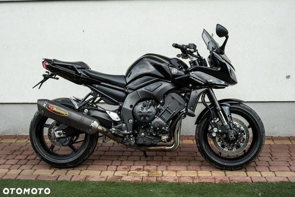 Yamaha FZ - 3