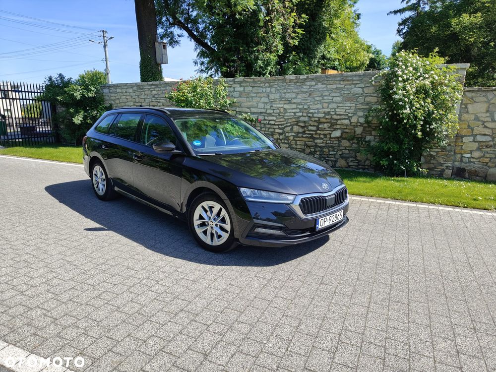 Skoda Octavia 2.0 TDI Ambition - 3