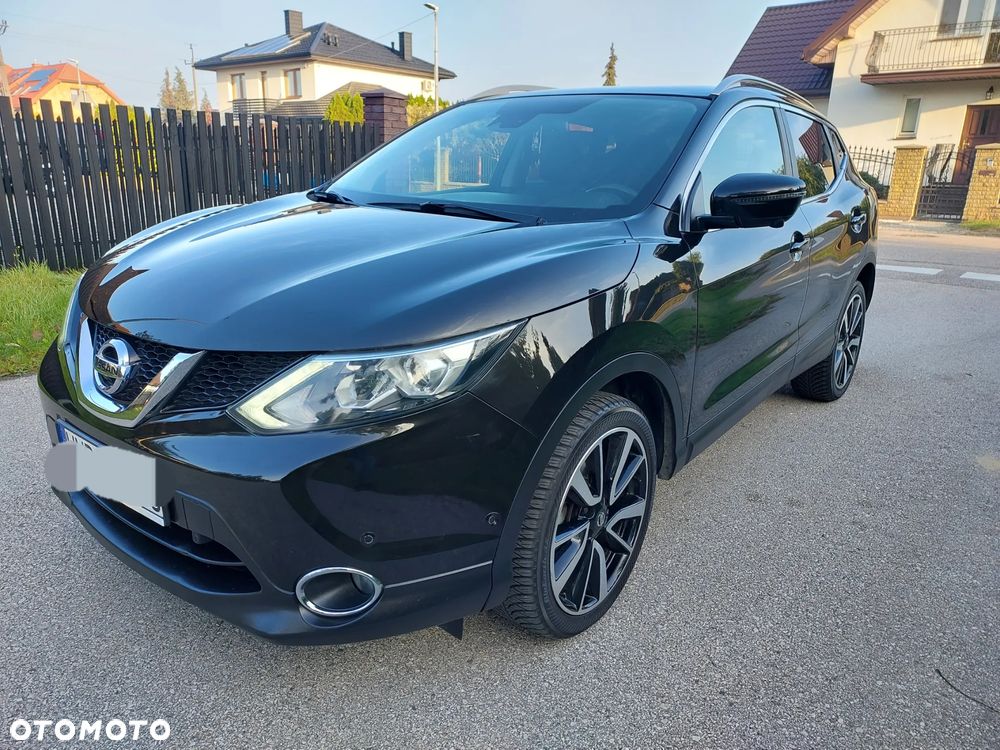 Nissan Qashqai 1.6 DIG-T 360 - 3
