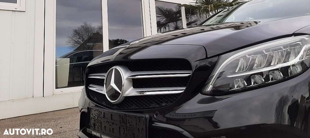 Mercedes-Benz C 200 d 9G-TRONIC - 4
