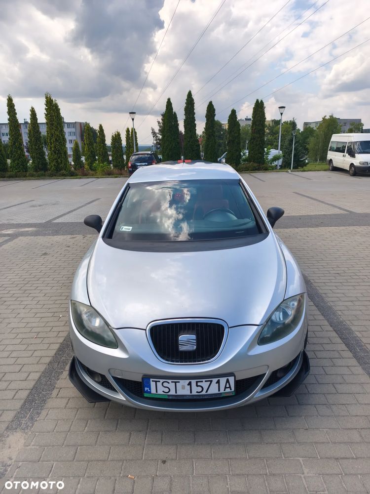 Seat Leon 2.0 TDI Stylance - 10