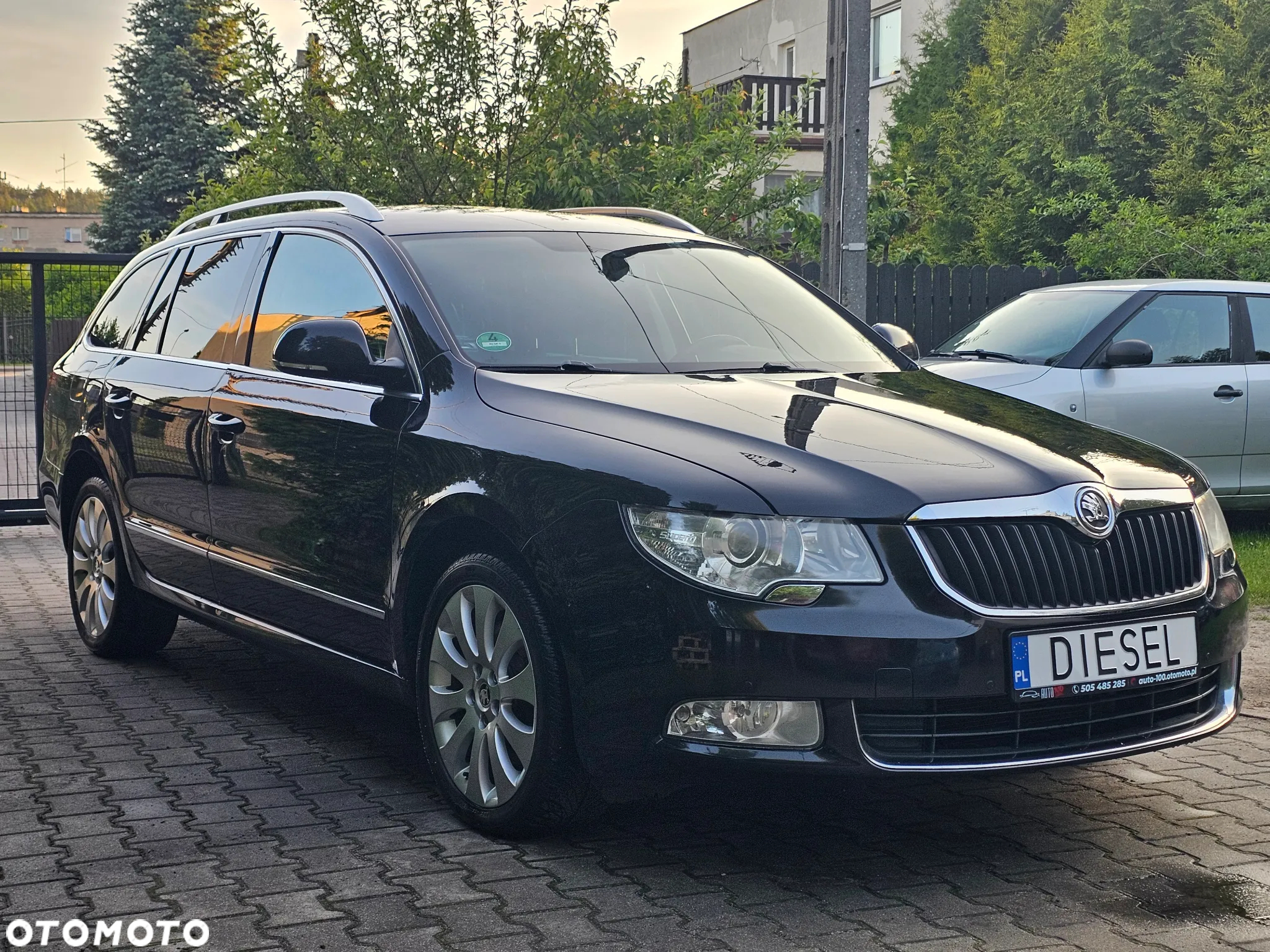 Skoda Superb 2.0 TDI Elegance DSG - 3