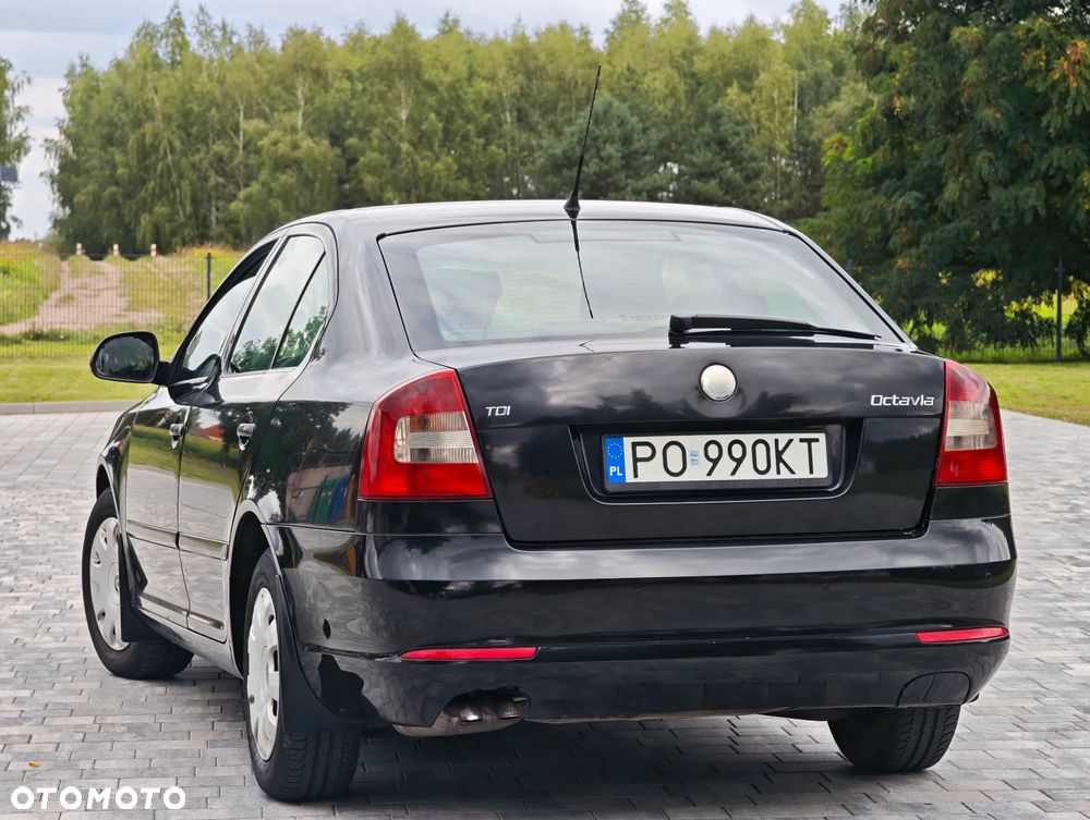 Skoda Octavia 1.9 TDI Elegance - 10