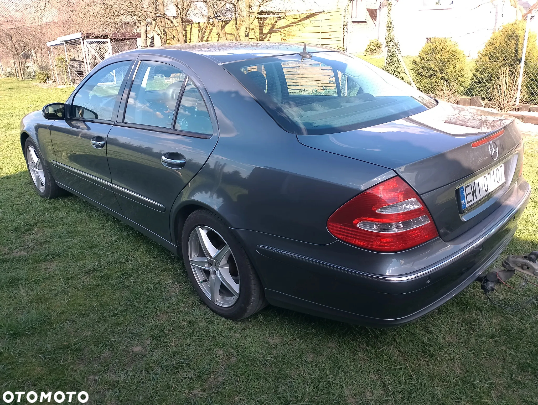 Mercedes-Benz Klasa E - 6