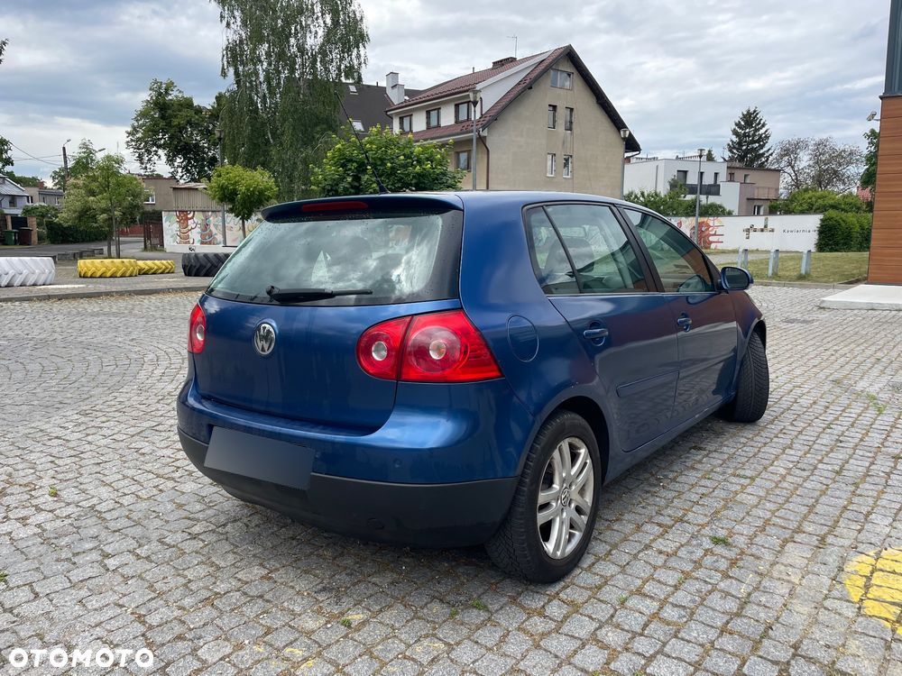 Volkswagen Golf IV 1.6 Comfortline - 8