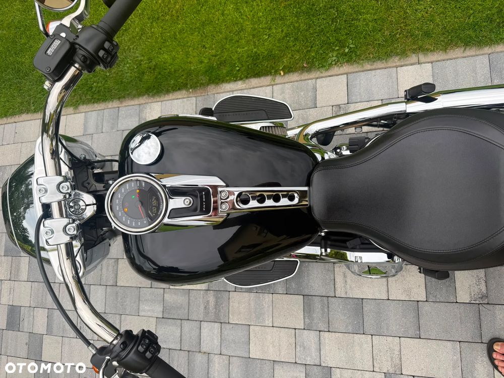 Harley-Davidson Softail Fat Boy - 12