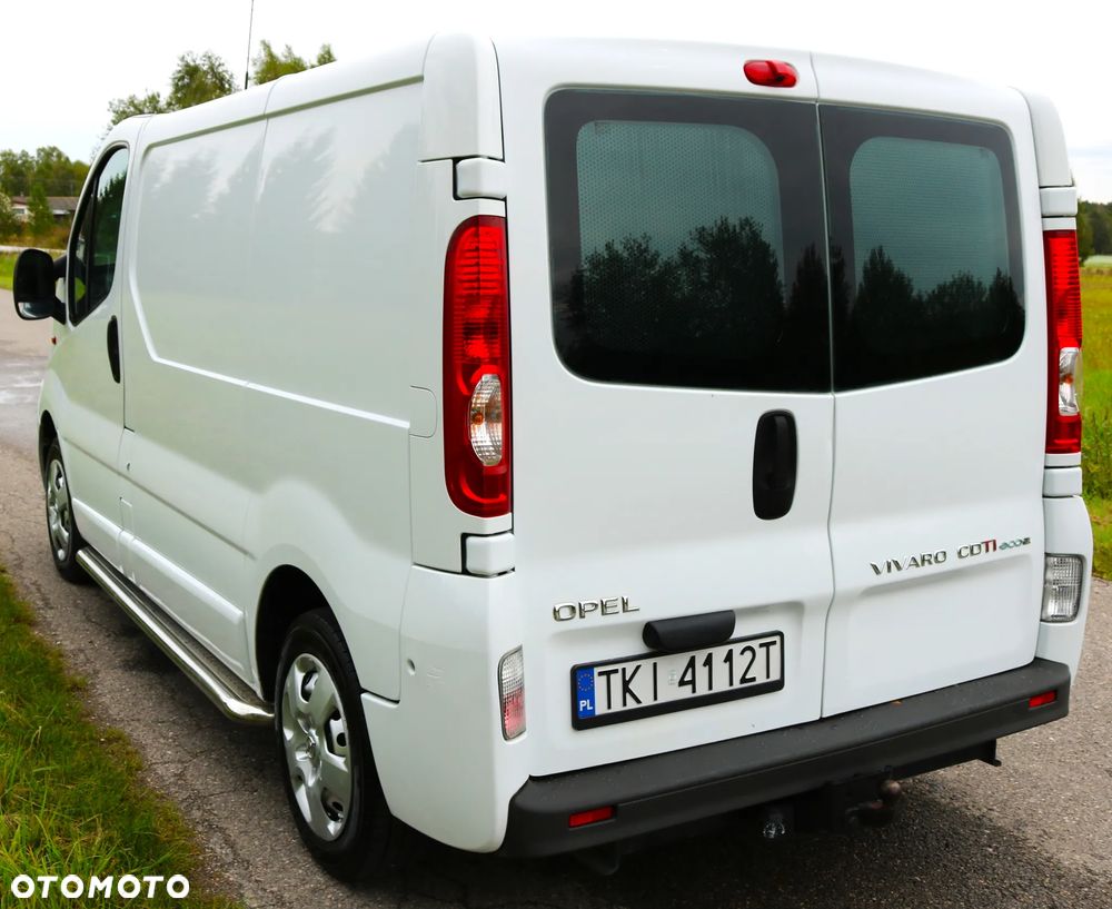 Opel Vivaro - 6